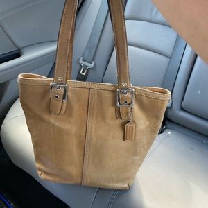 Coach purse original